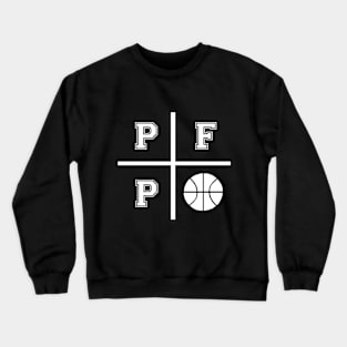 Point Forward Podcast 6 Crewneck Sweatshirt
